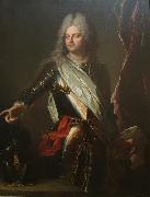 Hyacinthe Rigaud Portrait of Charles-Auguste d'Allonville, oil painting picture wholesale